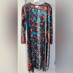 LulaRoe | Open Cardigan | Floral